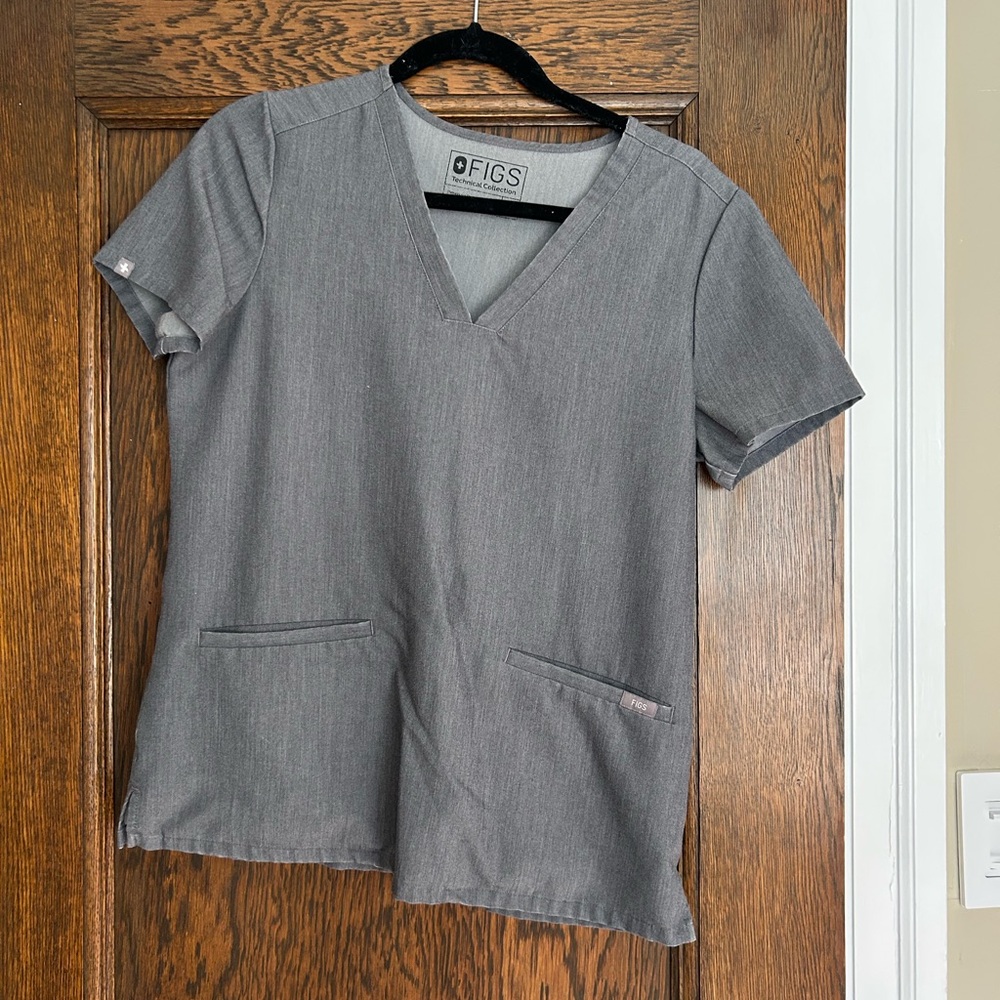 FIGS Women's Gray set